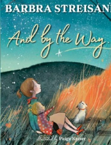 barbra-streisand-to-publish-first-children’s-book