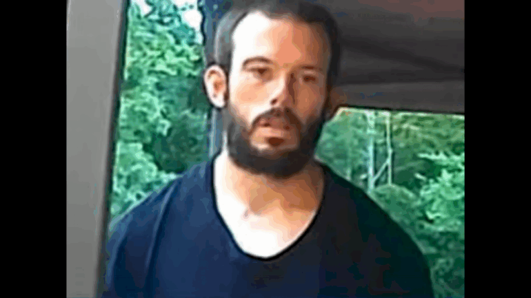 manhunt-continues-for-suspect-believed-to-have-killed-father,-set-home-ablaze