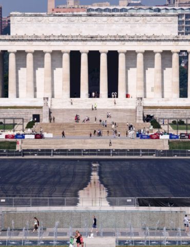 trump-acknowledges-‘no-video-or-proof’-of-alleged-vandalism-to-reflecting-pool