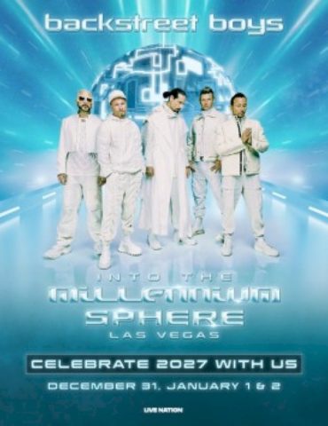 into-the-millennium-and-on-to-2027:-backstreet-boys-announce-new-year’s-eve-sphere-shows