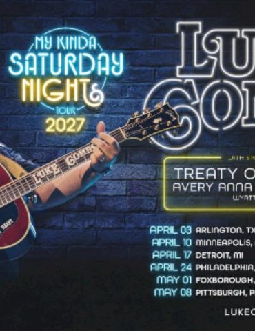 luke-combs’-my-kinda-saturday-night-tour-will-return-in-2027