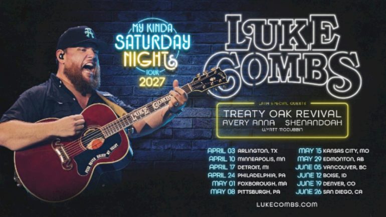 luke-combs’-my-kinda-saturday-night-tour-will-return-in-2027