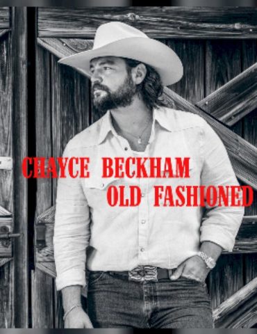 chayce-beckham’s-new-music-is-‘old-fashioned’