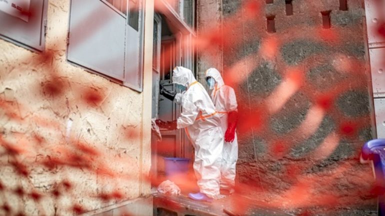 2nd-american-infected-with-ebola-in-drc-evacuated-to-germany,-who-chief-says
