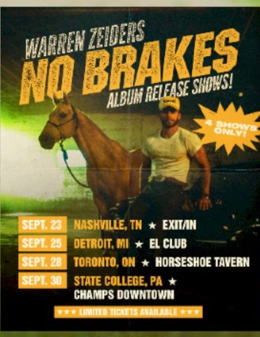 warren-zeiders-maps-out-the-‘no-brakes’-underplays-for-third-album