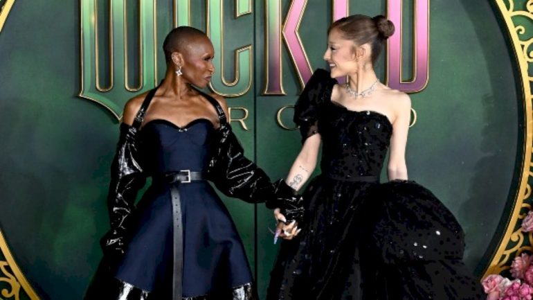 ‘it’ll-always-come-back-to-this’:-ariana-grande-and-cynthia-erivo-gush-over-each-other-after-london-duet
