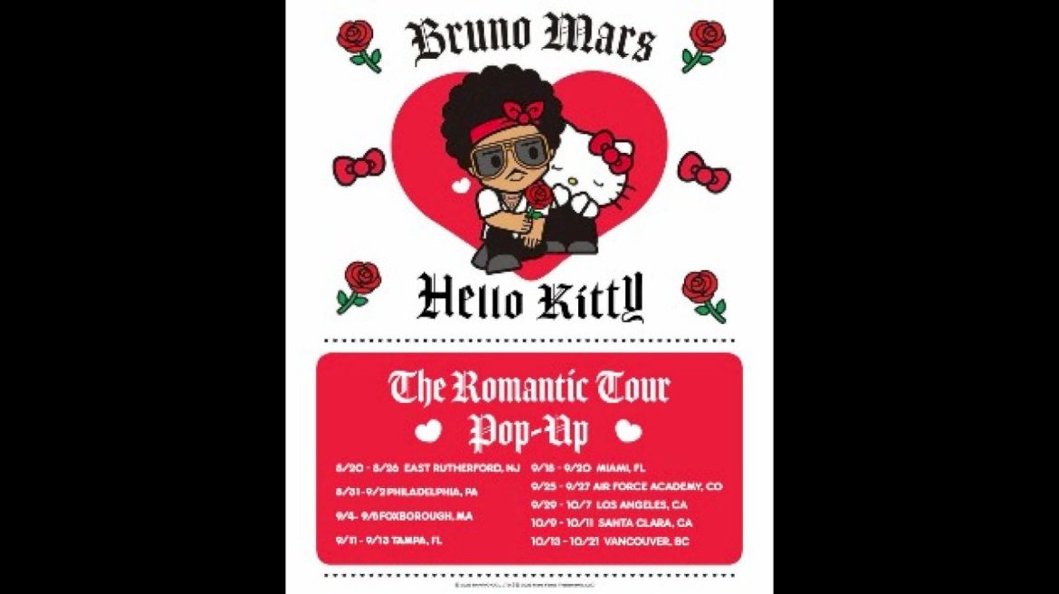 bruno-mars-returning-to-north-america,-bringing-hello-kitty-with-him