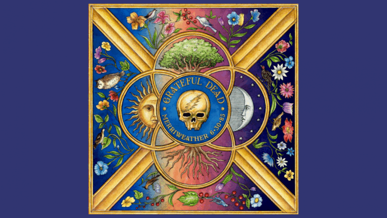 grateful-dead-releases-‘shakedown-street’-performance-from-1985-merriweather-post-pavilion-concert