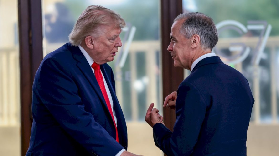 trump-says-he’ll-impose-new-50%-tariffs-on-canadian-cars-and-steel-in-january,-escalating-trade-war