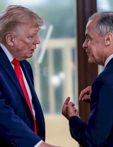 trump-says-he’ll-impose-new-50%-tariffs-on-canadian-cars-and-steel-in-january,-escalating-trade-war