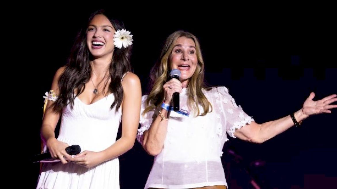 melinda-french-gates-matches-$10m-raised-by-olivia-rodrigo’s-daisy-chain-fields-music-festival