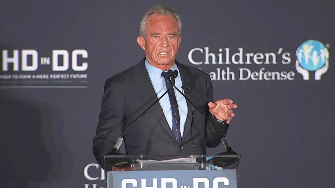 rfk-jr.-tells-vaccine-skeptic-group-children’s-health-defense-they-have-a-‘friend’-in-the-white-house