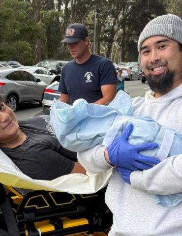 baby-born-on-side-of-road-at-golden-gate-park-after-parents-stuck-in-traffic