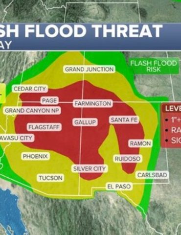 life-threatening-flash-flooding-heading-to-southwest,-including-texas,-new-mexico