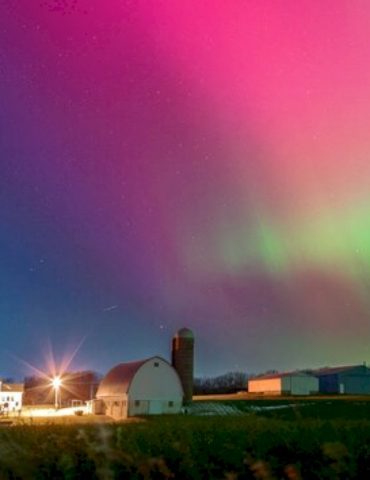 multiple-solar-eruptions-could-spark-auroras-across-the-northern-us-starting-tonight