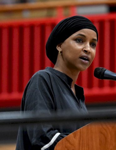 rep.-ilhan-omar’s-residence-searched-as-part-of-ongoing-criminal-investigation,-doj-says