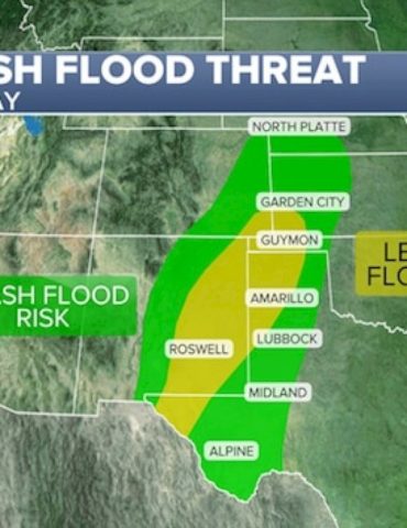 flash-flood-threat-continues-in-the-southwest,-but-outlook-is-improving