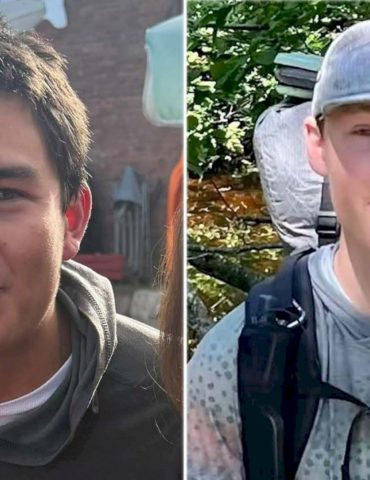 2-college-students-who-went-hiking-remain-missing,-as-tent-found-with-items-inside:-authorities